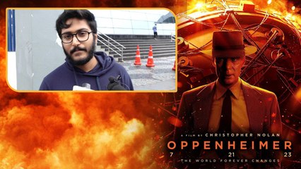 Oppenheimer Review | Public Talk