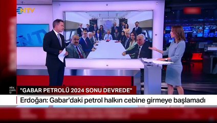 Est-ce que l'huile sort de Gabar ? Quand l'huile sortira-t-elle de Gabar ?