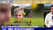 Disparition d'Emile : pourquoi le dernier témoin qui l'a vu n'a pas réagi