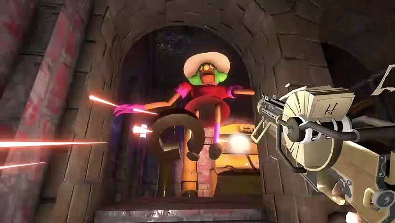 My Friendly Neighborhood präsentiert sich im Launch-Trailer