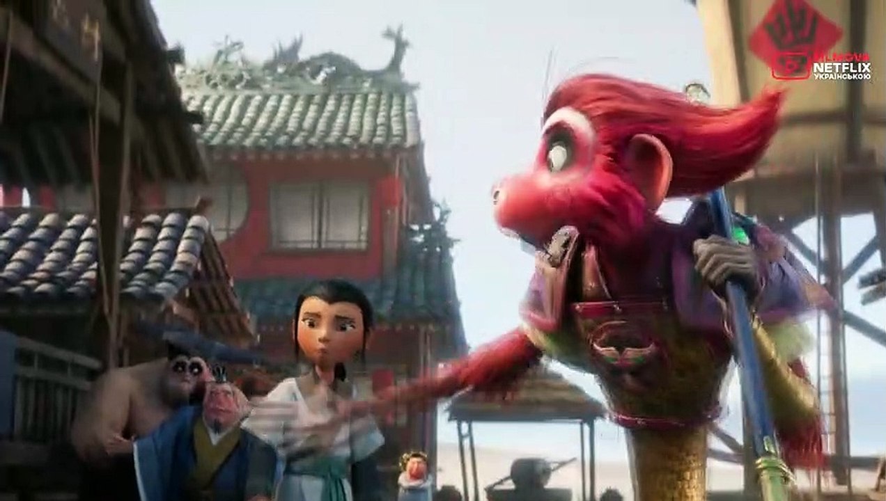 The Monkey King Bande-annonce (UK)
