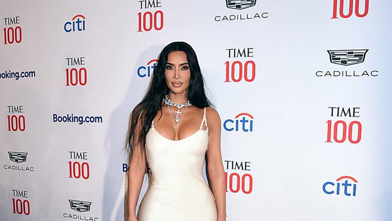 Sportlich: SO hat Kim Kardashian ihren Po noch nie in Szene gesetzt