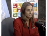 نور الخليف: البحرين تجاوزت تداعيات جائحة كورونا بدون الإخلال بتسريع وتيرة التنمية المستدامة