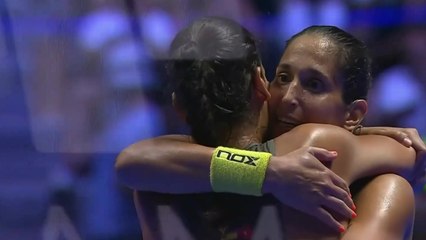 استمرار تألق الثنائي باولا وآري