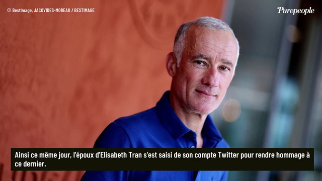 Gilles Bouleau : Le présentateur du 20h de TF1 en deuil après la mort d'un ami journaliste
