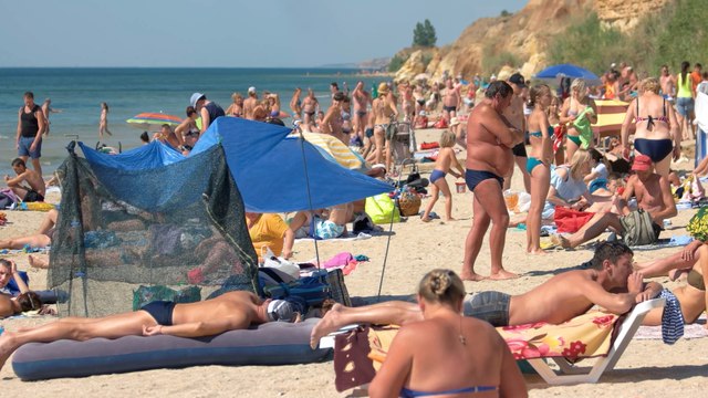 Record-breaking temperatures: Will the heatwave in mainland Europe continue?