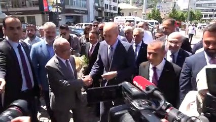 Скачать видео: Numan Kurtulmuş: 'Önümüzdeki yüzyıl 'Türk asrı' olacak'