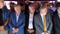 Le président Erdogan et Abdullah Gul se sont rencontrés lors des funérailles