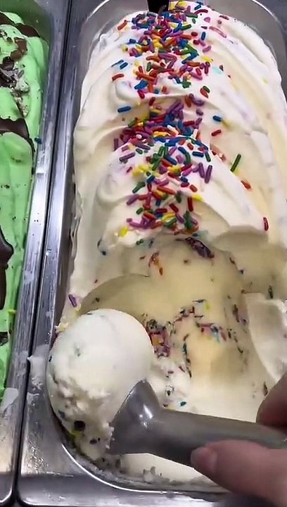 #Scooping# video!
