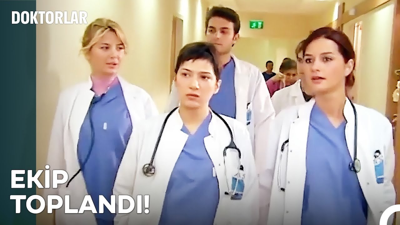 Hastanede İlk Gün - Doktorlar 1 Bölüm - Dailymotion Video