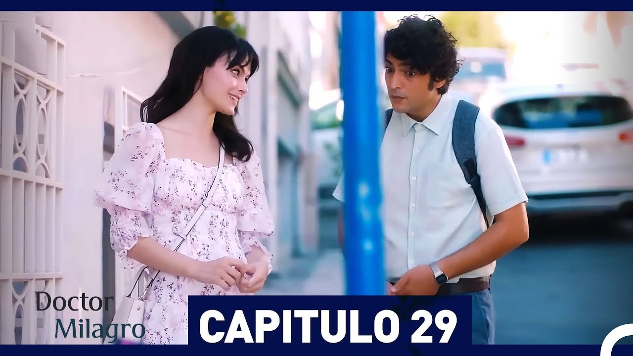 Doctor Milagro Capitulo 29 (Versión Extendida)