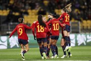 Spain vow to keep improving after 'dream' World Cup opener
