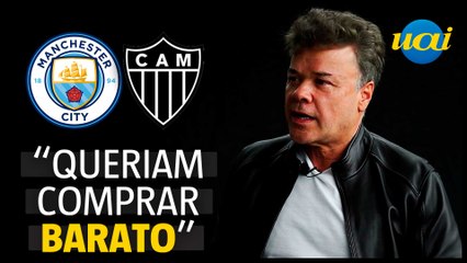 SAF: Salvador diz que investidores 'queriam mandar' no Galo
