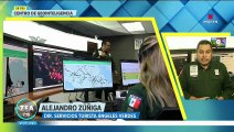 ¿Cuál es el estado de las carreteras de México este 21 de julio?