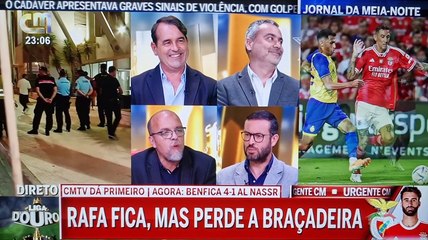 Mauro Xavier Nuno Saraiva