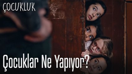 Çocukların cezası ne olacak? - Çocukluk