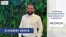 Audacia, la holding d'investissement spécialisée en e-commerce