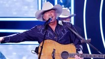 Family is in mourning, Alan Jackson has just passed away after a long battle wit
