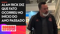 Senador grita com funcionário de aeroporto após perder voo em Brasília