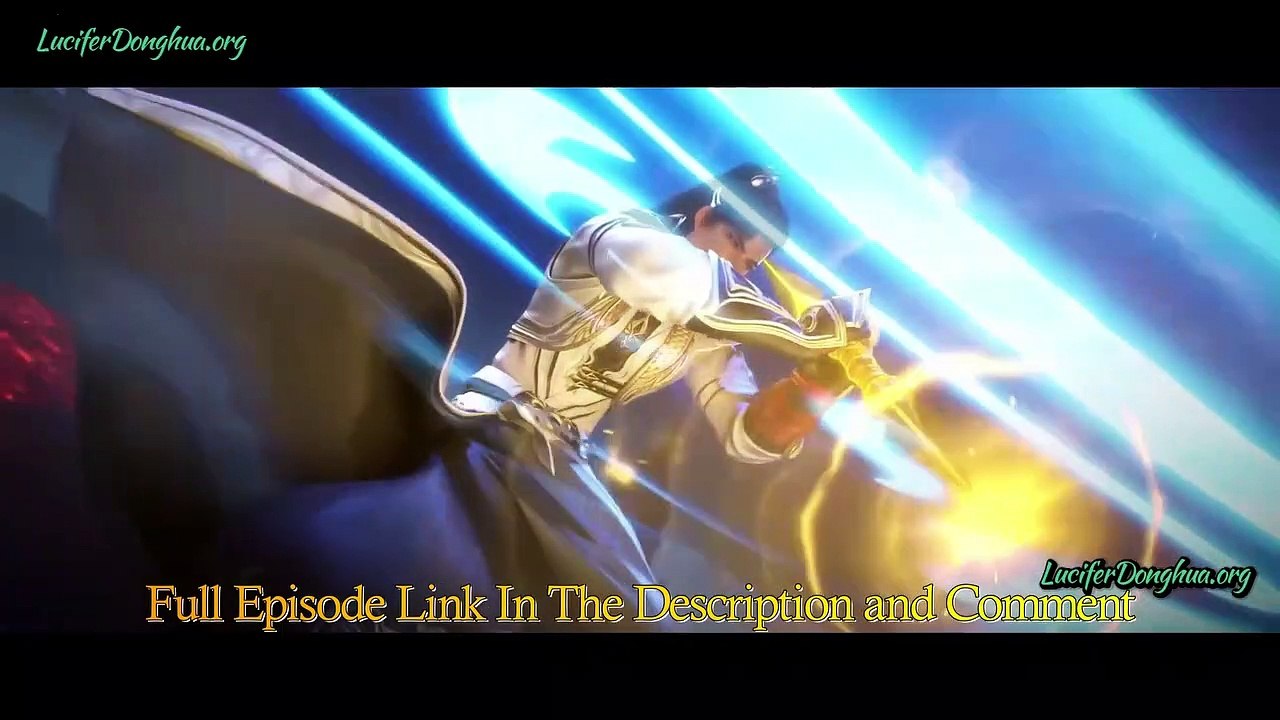 Perfect World Anime Episode 120 Eng Sub