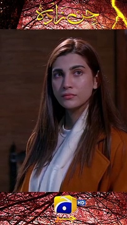 Horror Scene #Jinzada #shorts