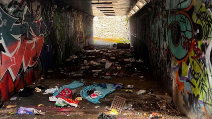 Inside Folkestone's 'Subway from Hell' – Town Sprucer Reveals Shocking Details 🚇