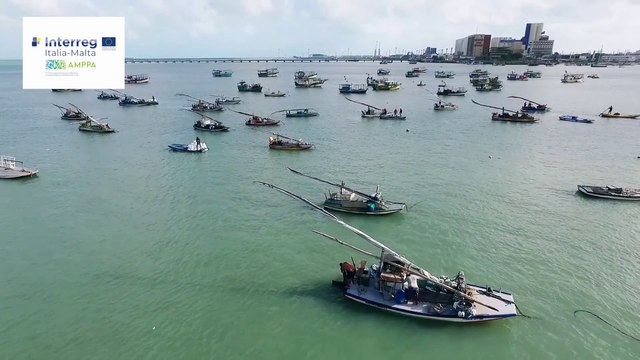 La pesca sostenibile al centro del progetto Amppa