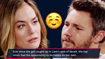 Hope's Independence vs. Liam's Fragile Ego_ The Bold and The Beautiful Spoilers