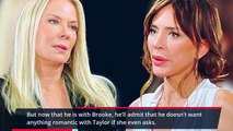 Taylor Targets Brooke- Mysterious Kidnapping Sends Shockwaves_ The Bold and The