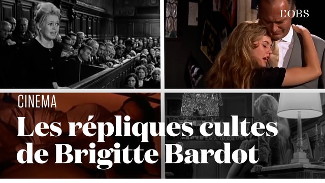 Brigitte Bardot est morte : voici sept rôles qui ont marqué sa carrière