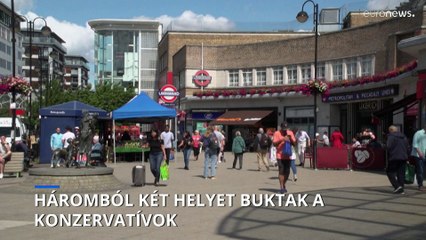 Elmaradt a tory siker az Egyesült Királyságban