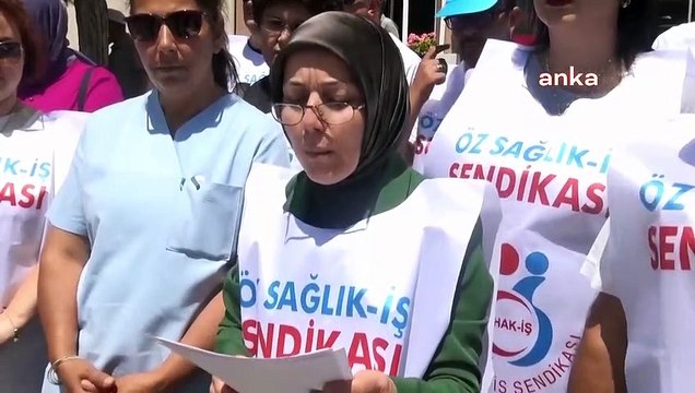 Bolu Belediye Başkanı Tanju Özcan'a su şişesi fırlatan AKP'li Meclis Üyesi Hacer Çınar da zamlara tepki gösterdi.