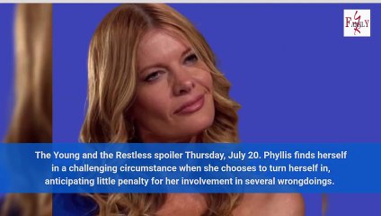 Full CBS New Y&R Thursday 7_20_2023 The Young and the Restless Episode July 20