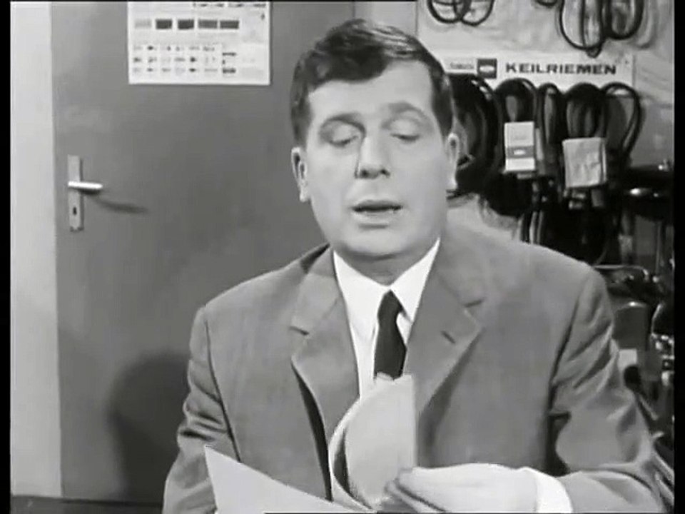 Vorsicht Falle vom 23. Mai 1967