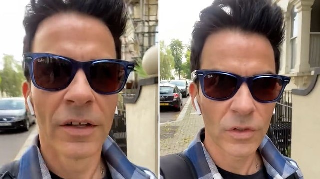 Stereophonics frontman Kelly Jones teases fans with new music announcement