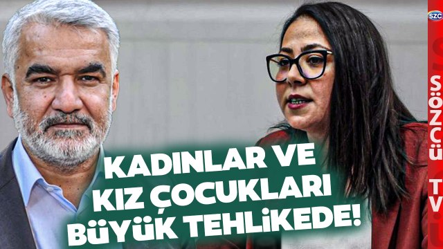 Sera Kadıgil Laiklik Karşıtı HÜDA PAR ve Zekeriya Yapıcıoğlu'nu Yerden Yere Vurdu!