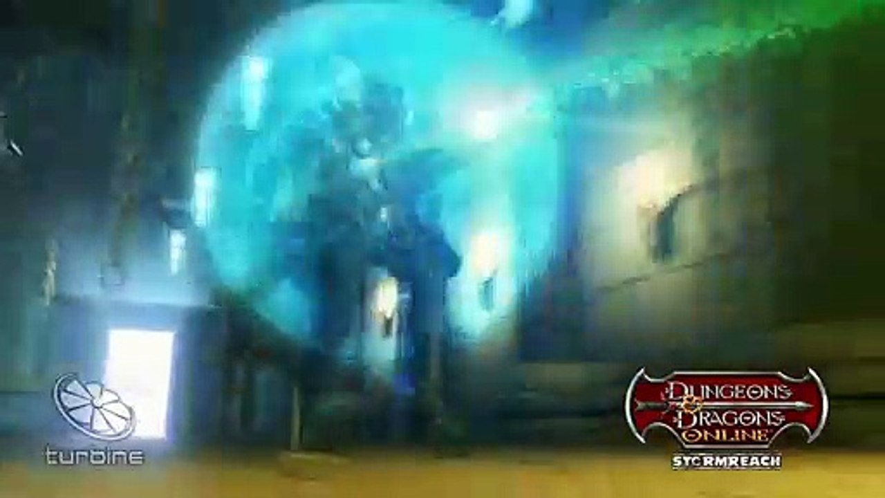 Dungeons & Dragons Online Trailer 2006 E3
