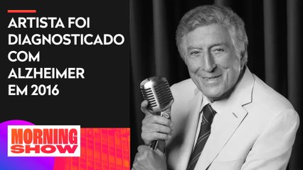 Tony Bennett, lendário cantor norte-americano, morre aos 96 anos