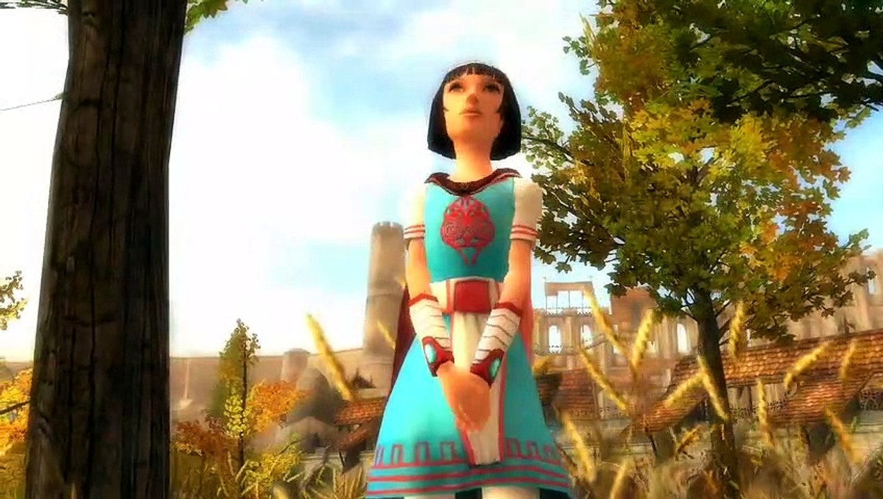 Guild Wars: Eye of the North – Trailer