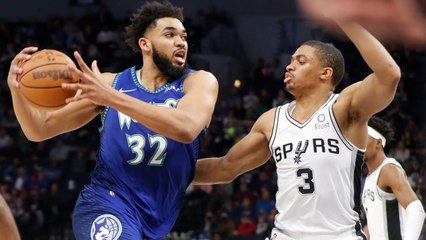 Could Karl-Anthony Towns Be On The Move This Offseason?