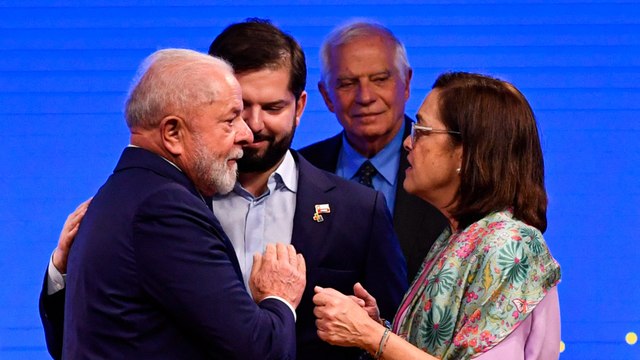 ¿Cómo se puede interpretar la discrepancia entre Lula y Boric en la cumbre CELAC-UE?