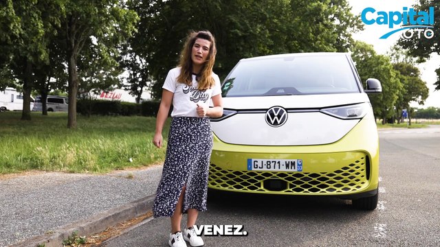 Volkswagen ID. Buzz : on part en road-trip à bord d'un combi électrique