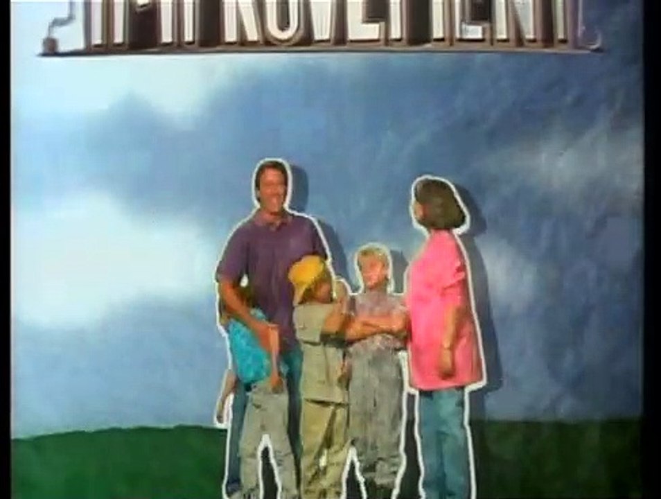 Hör mal wer da hämmert S01E13-Frauenpower