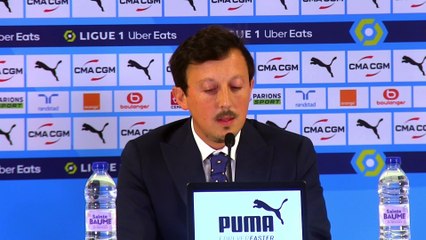 "Génie et talent", l'hommage de Longoria à Payet