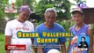 Senior citizens, mala-varsity ang galawan sa volleyball! | Dapat Alam Mo!