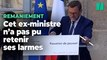 Remaniement ministériel : Olivier Klein, ex-ministre du Logement, n’a pu retenir ses larmes