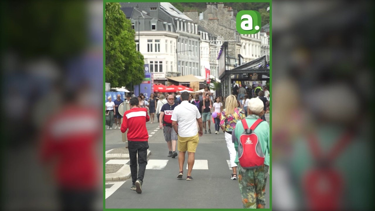 Les Francofolies de Spa 2023, c'est parti !