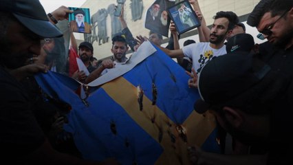 La profanation d'un Coran crée une crise diplomatique entre Suède et Irak