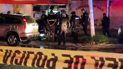 Matan a cliente afuera del bar Wings Villa Retro