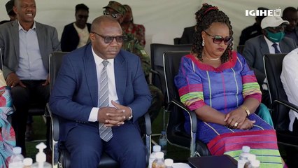 Ubutumwa bw'abahoze muri FDLR na FLN ku basigaye mu mashyamba ya Congo __ Uko bari babayeho i Mutobo